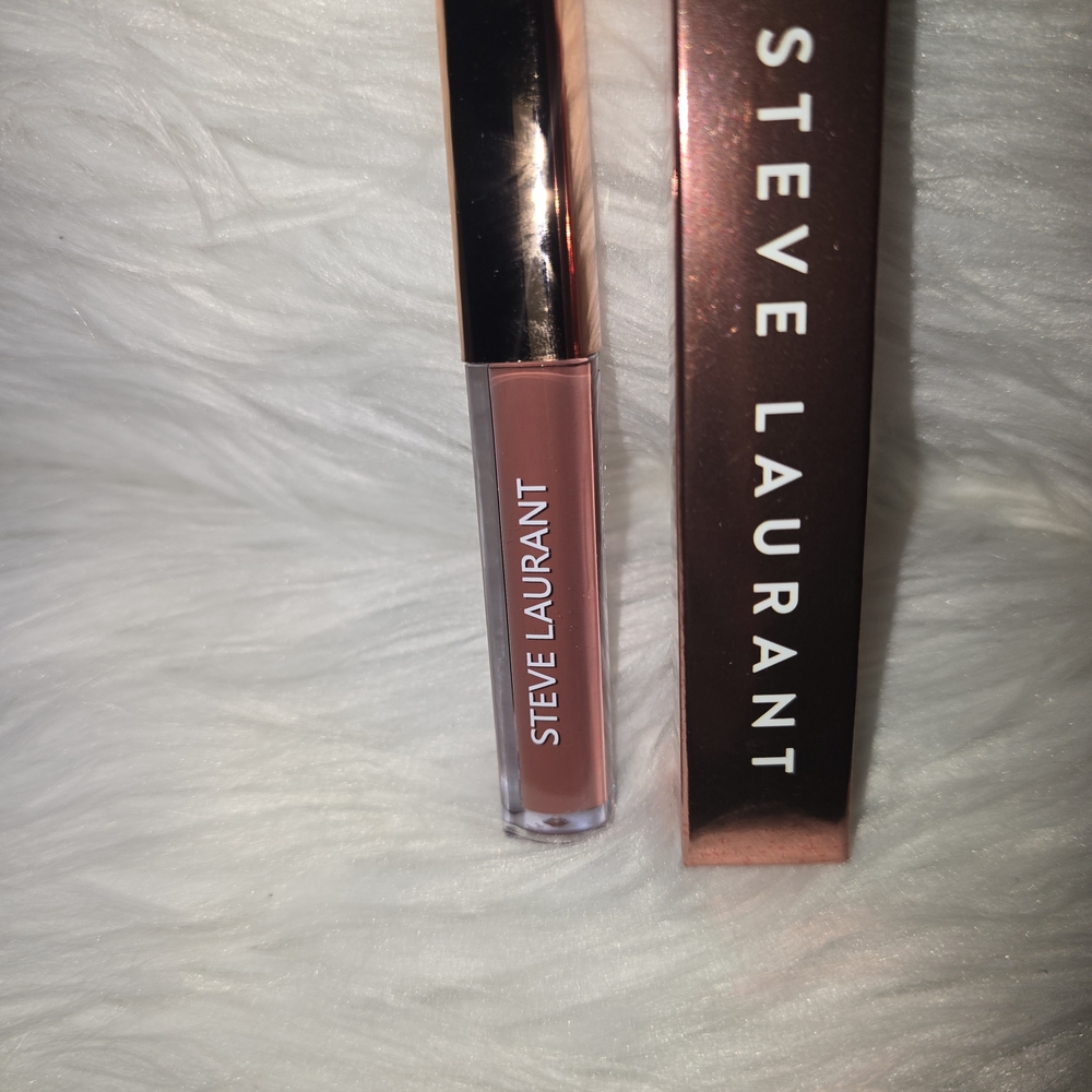 Pink Lip Gloss